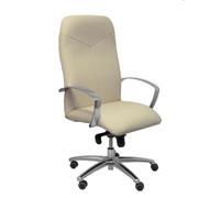 Sillón Caudete similpiel crema
