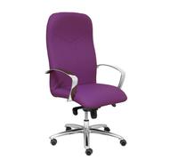 Sillón Caudete similpiel morado