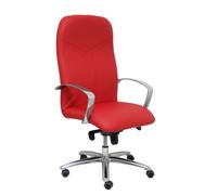 Sillón Caudete similpiel rojo