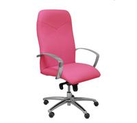 Sillón Caudete similpiel rosa