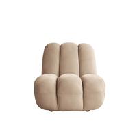 Sillón con Puntera Nobuk