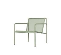 Sillón de Exterior Dapple con Reposabrazos, Color Verde Té