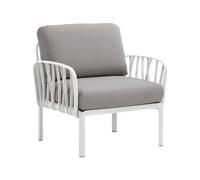 Sillón de Jardín Nardi Komodo 40371.00.172 Grigio