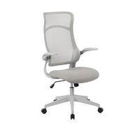 Sillón de oficina C-Br Zolder Gris