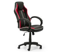 Sillón de Oficina VS Venta-Stock Formula en Piel Sintética y Tela de Rejilla Verde