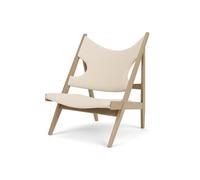 Sillón de Punto , Roble Natural/jazmín