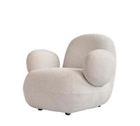 Sillón Dedo Con Reposabrazos Marfil