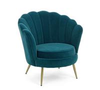 Sillón Giliola Azul