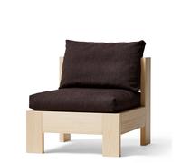 Form & Refine Sillón lounge Icon Technicolor 0370-pino