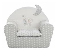 Creaciones Llopis Stars 44x34x53 Cm Sofa Blanco Niños