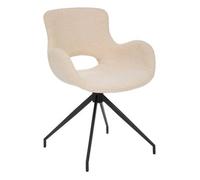 Sillón "kale" Marfil - Atmosphera Createur D'interieur