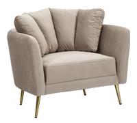 SILLÓN KIEV GRIS
