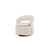 Sillón laurel ac 1nos 69x72x75 blanco