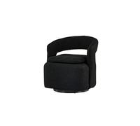 Sillón laurel ac 1nos 69x72x75 negro