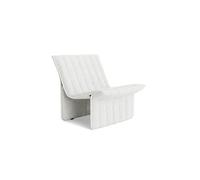 Normann Copenhagen Sillón lounge Limit Hallingdal 110 gris claro