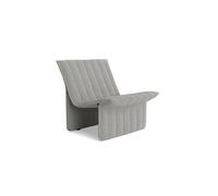 Normann Copenhagen Sillón lounge Limit Remix 133 gris