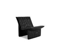 Normann Copenhagen Sillón lounge Limit Piel Ultra 41599 negro