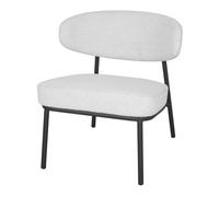 Sillón Lounge Tapizado Spider - Misterwils Furniture For Free Souls 68x71x67 Beige