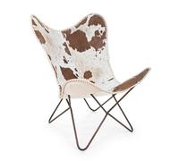 Sillón Marrón Búfalo