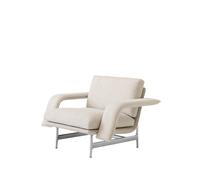 Sillón Meantime AV29 Sofá Aluminio Pulido /Ecriture 0210