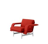 Sillón Meantime AV29 Sofá Aluminio Pulido /Fiord 0571