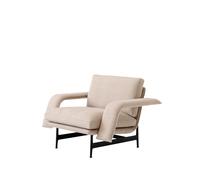 Sillón Meantime AV29 Sofá Negro cálido/Hallingdal 0220