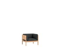Sillón Modular Roble/Re-Wool 987