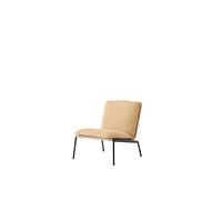 Sillón Muno LN18 Negro Cálido/Arcilla 0007