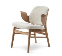 Sillón Nórdico de Gestos Cálidos BS Roble Claro de Luna