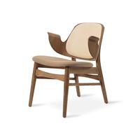 Sillón Nórdico de Gestos Cálidos BS Vegetal Sprinkles 254/Teca