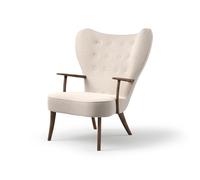 Sillón Nórdico Pragh Barnum 24/Roble Ahumado Aceitado