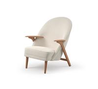 Sillón Nórdico Wingman Cálido Barnum 24/Roble Aceitado