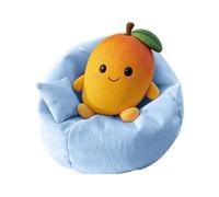 Sillón para Muñecas Lindo De Sofá | Asiento Mini de Coche para Muñeco de 15cm para Coleccionistas, Habitación Infantil, Hogar y Manualidades