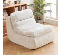 Sillón puff comprimido, sofá pequeño extraíble, sofá esquinero para sala de estar, diseño moderno