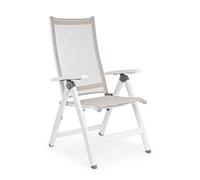 Sillón reclinable Cruise White Gk50