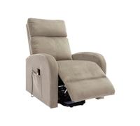 Sillon Reclinable Electronico Irene 1 Plaza Marron Saldos y Stocks Brown