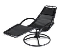 Sillón reclinable Eve Antracita