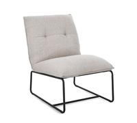 Sillón reclinable Galene Natural