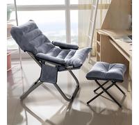 Sillon Relax,Butaca Dormitorio,Sillon De Lectura,Folding Chairs,Sillón De Sol,Sillón Reclinable,Silla De Dormitorio,Sillon Portátil,Para Dormitorio,Sala De Estar,Dormitorios B3