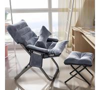 Sillon Relax,Butaca Dormitorio,Sillon De Lectura,Folding Chairs,Sillón De Sol,Sillón Reclinable,Silla De Dormitorio,Sillon Portátil,Para Dormitorio,Sala De Estar,Dormitorios B4