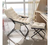 Sillon Relax,Butaca Dormitorio,Sillon De Lectura,Folding Chairs,Sillón De Sol,Sillón Reclinable,Silla De Dormitorio,Sillon Portátil,Para Dormitorio,Sala De Estar,Dormitorios A3