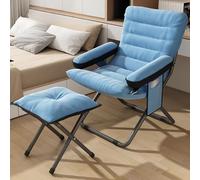 Sillon Relax,Butaca Dormitorio,Sillon De Lectura,Folding Chairs,Sillón De Sol,Sillón Reclinable,Silla De Dormitorio,Sillon Portátil,Para Dormitorio,Sala De Estar,Dormitorios H3