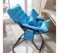 Sillon Relax,Butaca Dormitorio,Sillon De Lectura,Folding Chairs,Sillón De Sol,Sillón Reclinable,Silla De Dormitorio,Sillon Portátil,Para Dormitorio,Sala De Estar,Dormitorios C2