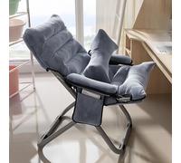 Sillon Relax,Butaca Dormitorio,Sillon De Lectura,Folding Chairs,Sillón De Sol,Sillón Reclinable,Silla De Dormitorio,Sillon Portátil,Para Dormitorio,Sala De Estar,Dormitorios B2