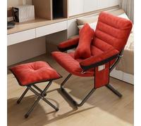 Sillon Relax,Butaca Dormitorio,Sillon De Lectura,Folding Chairs,Sillón De Sol,Sillón Reclinable,Silla De Dormitorio,Sillon Portátil,Para Dormitorio,Sala De Estar,Dormitorios F4