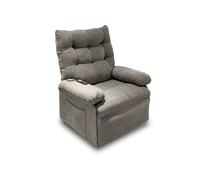 Sillón Relax Cosmo Lift Tobacco gray