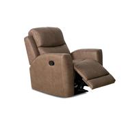 Sillón relax Ice Marengo