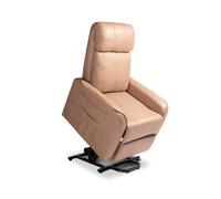Sillón relax Karl Powerlift Stone