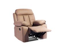 Sillón relax Kendal Beige