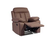 Sillón relax Kendal Chocolate